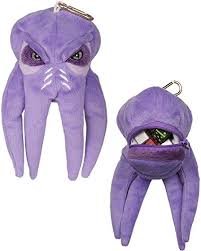Ultra Pro - Dungeons and Dragons - Mind Flayer Gamer Pouch