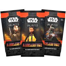 Star Wars Unlimited: A Lawless Time - Booster Pack