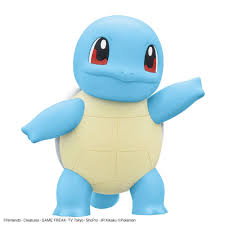 Pokemon Model Kit: Squirtle