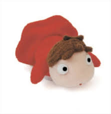 Studio Ghibli Plush - Ponyo