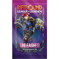 Unleashed Booster Pack