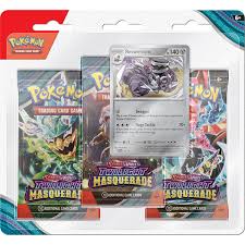 Pokemon Sword & Shield Twilight Masquerade 3 Booster Pack