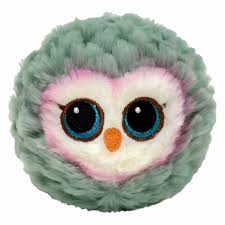 Beanie Bouners Feathers