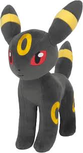 Sanei All Star Collection Pokemon Plush Umbreon