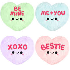 Candy Hearts Classic Series (Slay)