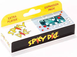 Spicy Dice - Expansion Packs