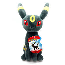 Pokemon Plush - Umbreon 8"