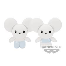 TANDEMAUS “POKEMON” BANPRESTO PLUSH