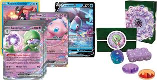 Pokemon Gardevoir ex League Battle Deck
