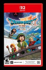 Dragon Quest VII: Reimagined - Switch 2