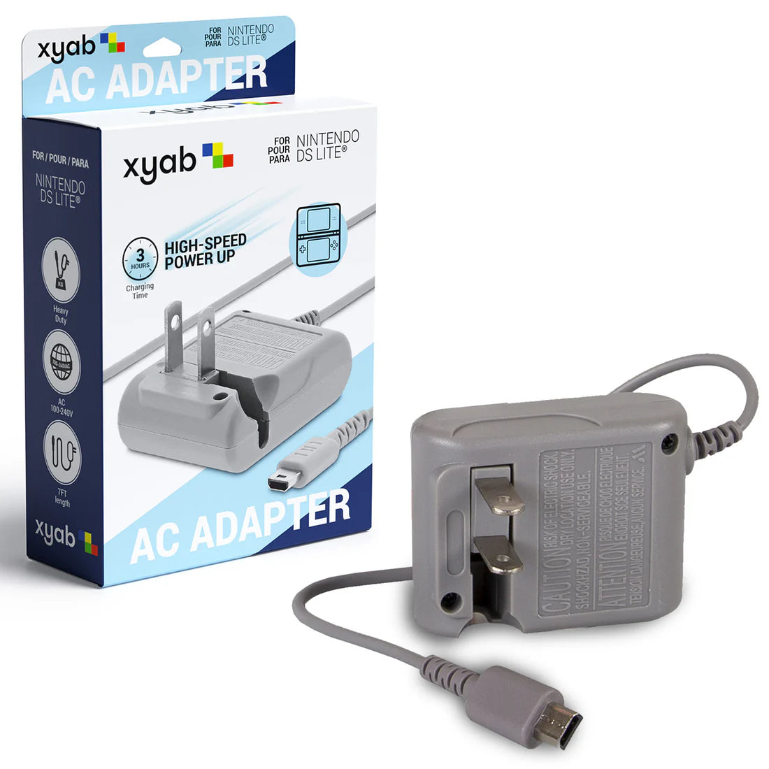XYAB Handheld Charger - DS Lite