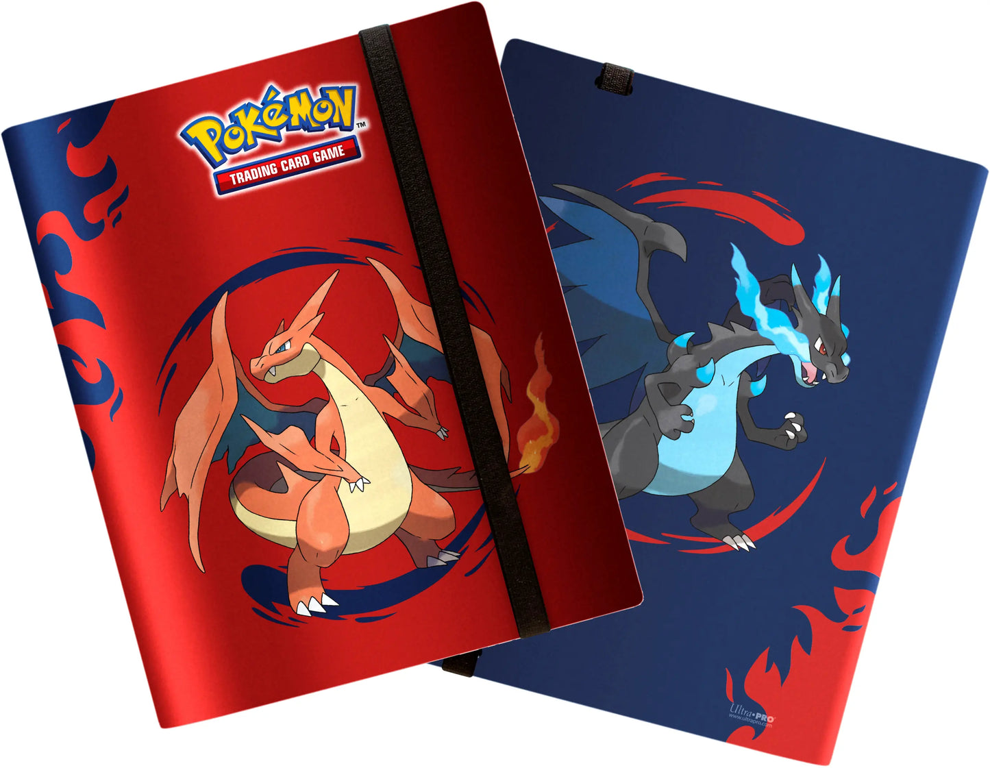 Ultra PRO Pro Binder: Pokemon - Mega Charizard x/ Mega Charizard Y