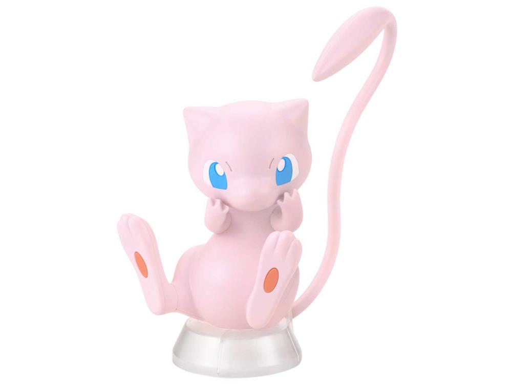 Pokemon Model Kit: Mew