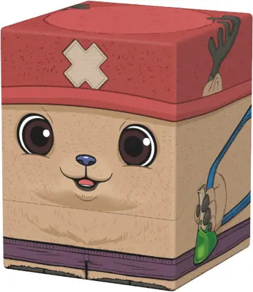 Ultimate Guard Deck Case Squaroes 100+ One Piece Tony Tony Chopper *CHASE*