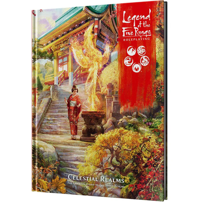 Legend of the Five Rings RPG - Celestial Realms