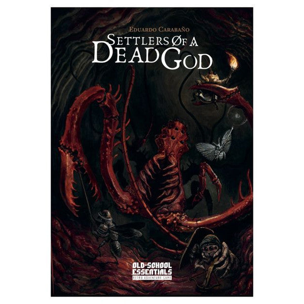 Old-School Essentials: Settlers of a Dead God