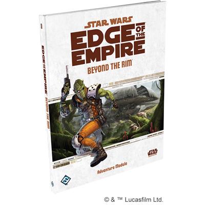 Star Wars Roleplaying: Edge of the Empire - Beyond the Rim