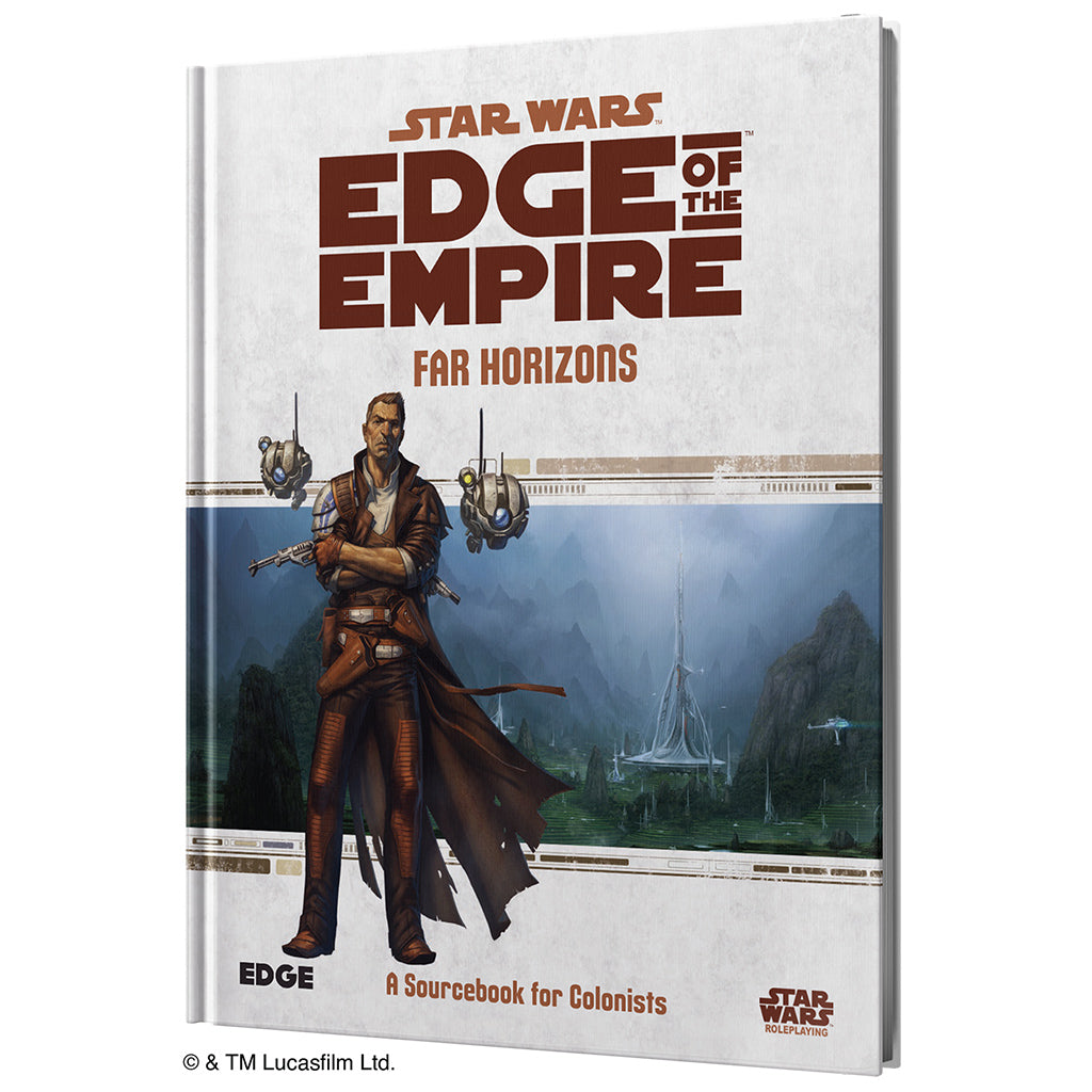 Star Wars Roleplaying: Edge of the Empire - Far Horizons