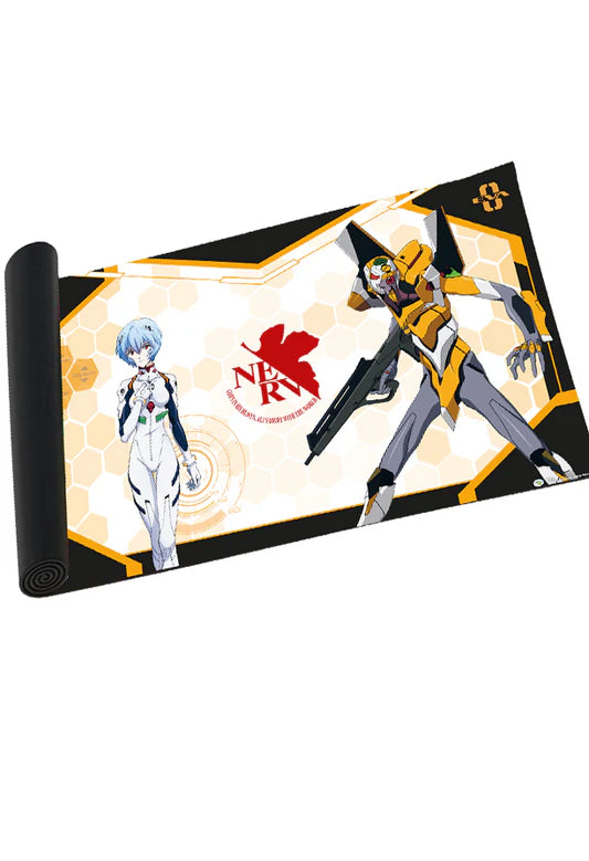 Japanime Evangelion - EVA 00 Playmat