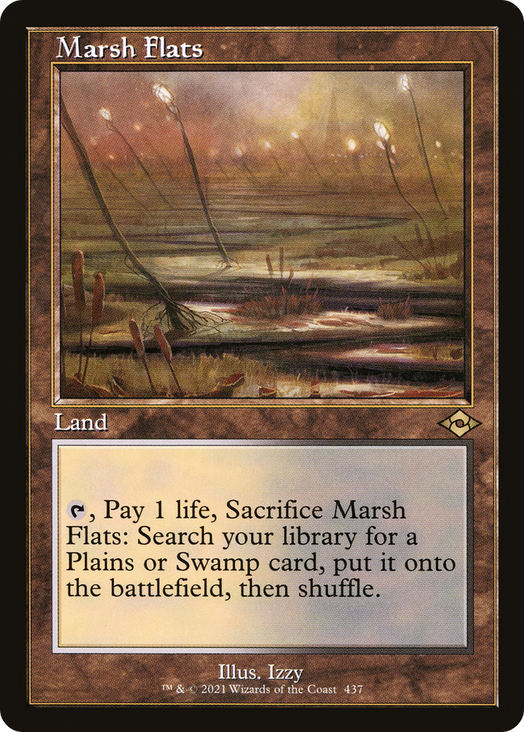 Marsh Flats (Retro) [Modern Horizons 2]