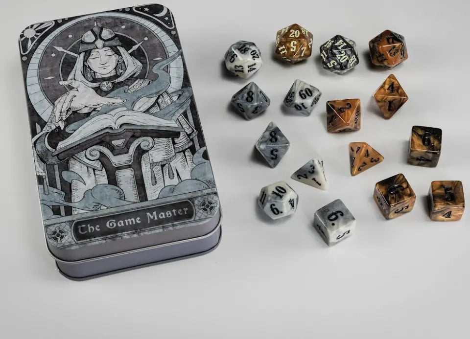 Beadle & Grimm's Character Class Dice Sets - Game Master