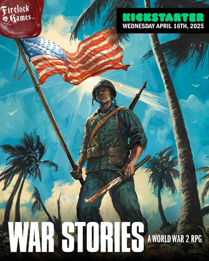 War Stories: Pacific Expansion