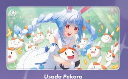 Ultra PRO Stitched Playmat: Hololive - Usada Pekora