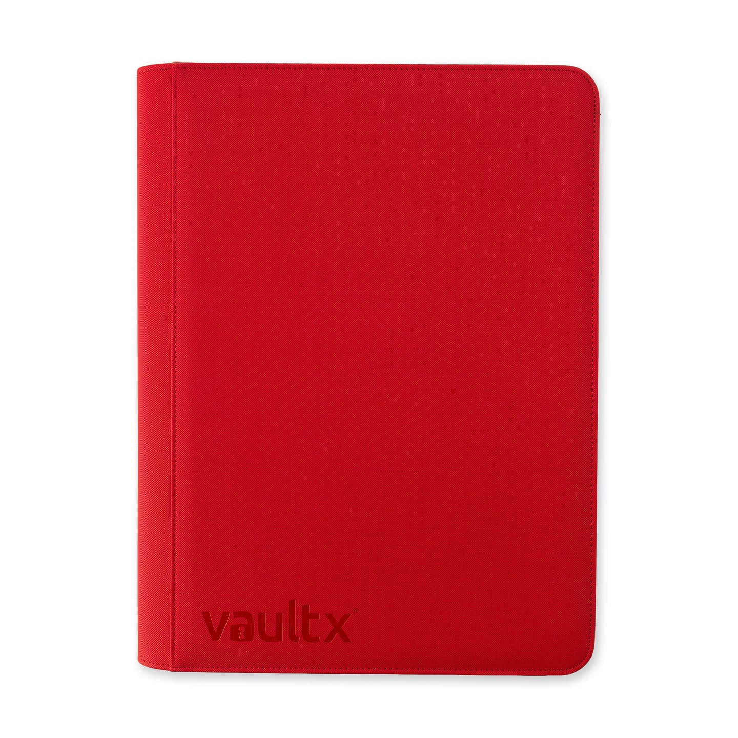 Vault X: 16-Pocket Exo-Tec® Zip Binder