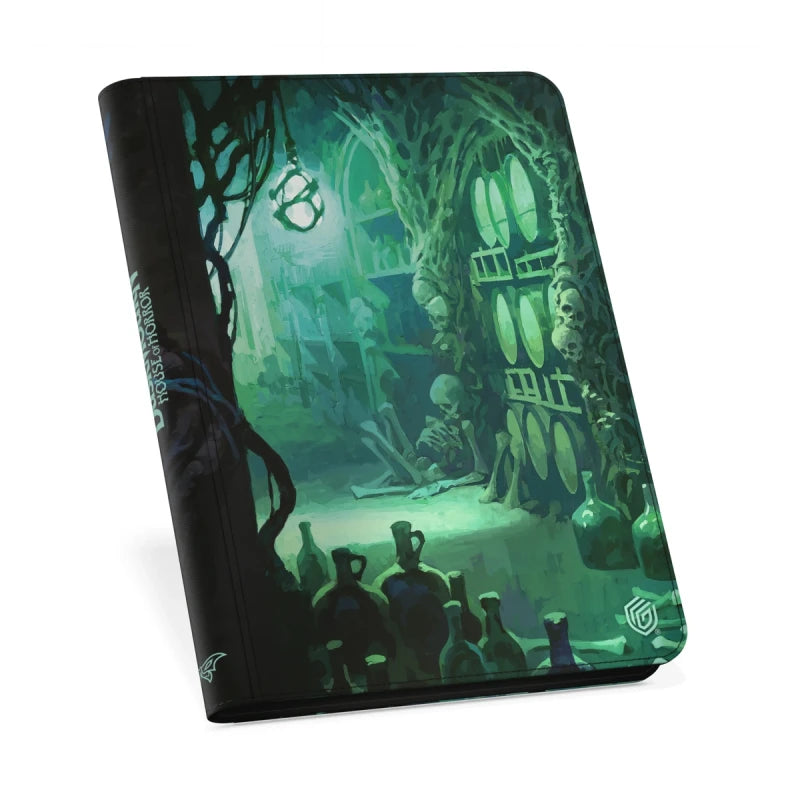 Zipfolio 360 (18 Pocket) Xenoskin - Duskmourn: House of Horror
