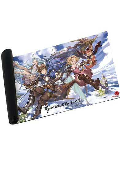 Japanime Granblue Fantasy Playmat (2)