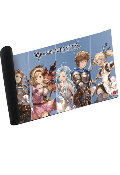 Japanime Granblue Fantasy Playmat (3)