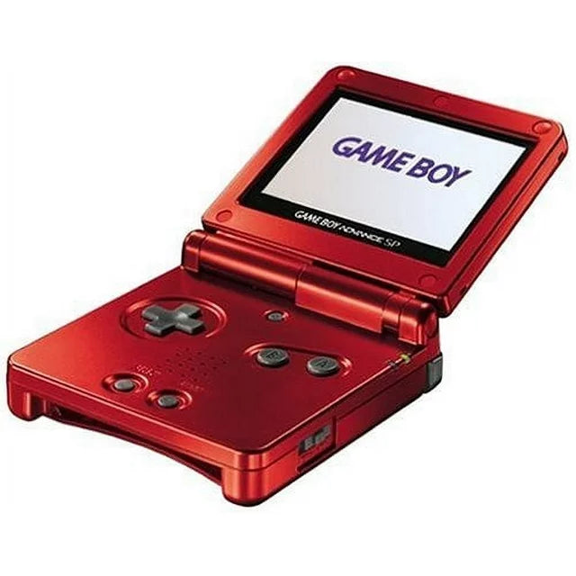 Nintendo Game Boy Advance SP System