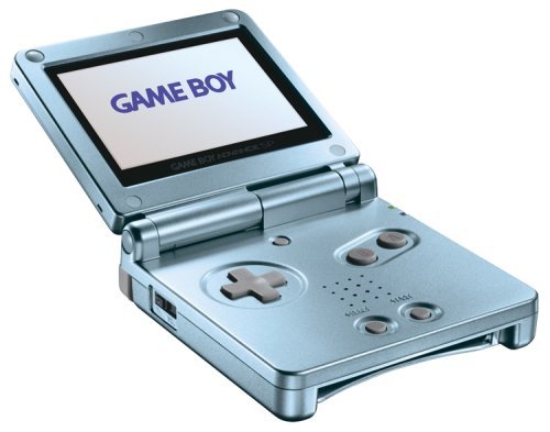 Nintendo Game Boy Advance SP System