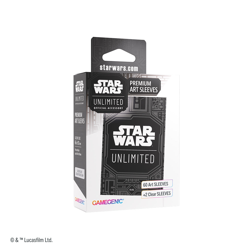 Star Wars: Unlimited Premium Art Sleeve - Unlimited Pattern