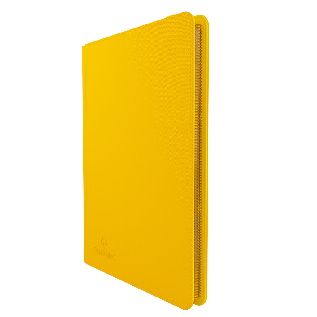 GameGenic Prime Album 18-Pocket: Yellow