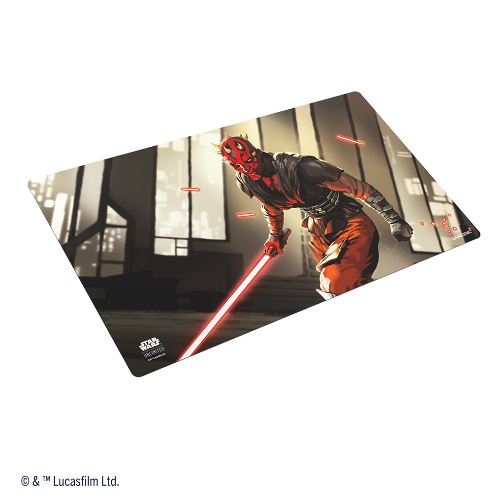 Star Wars: Unlimited - Darth Maul Game Mat