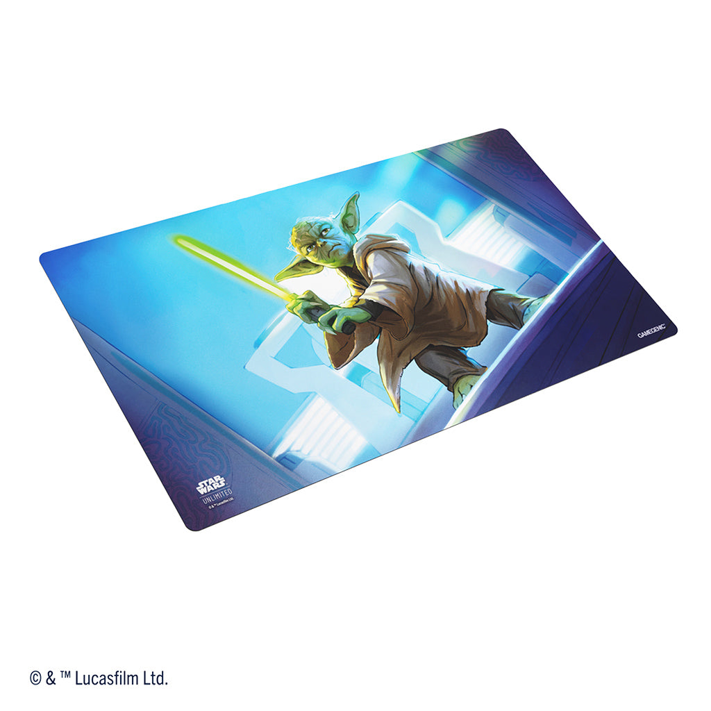Star Wars: Unlimited - Yoda Game Mat