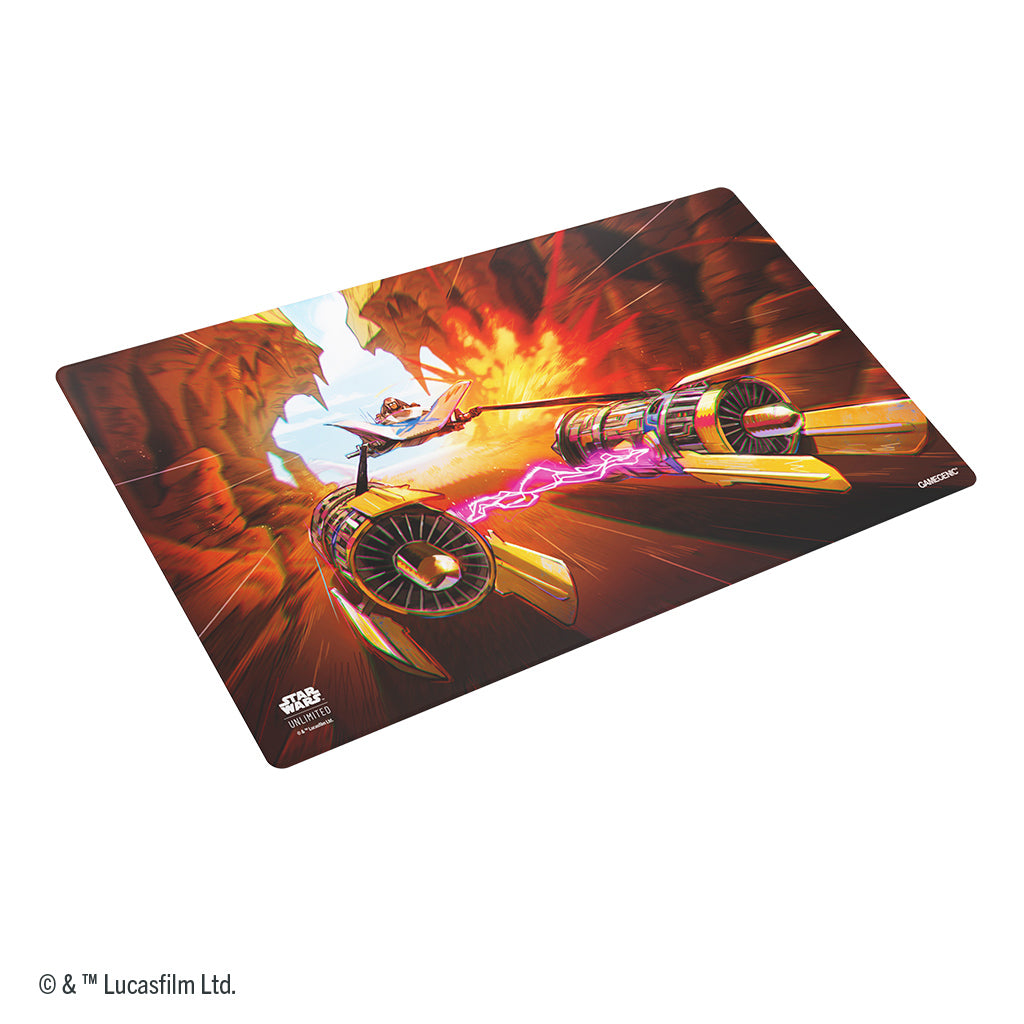 Star Wars Unlimited Playmat - Anakin's Podracer