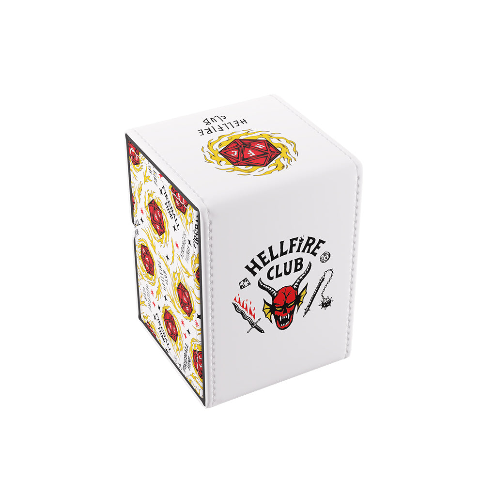 GameGenic: Stranger Things - Hellfire Club Premium Dice Tower