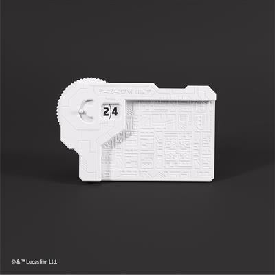 Star Wars Unlimited Damage Pad: White