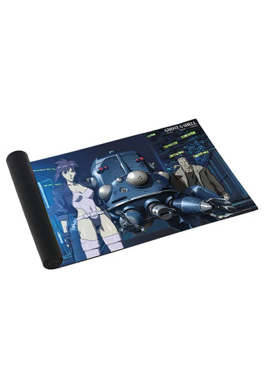 Japanime Ghost in the Shell - Midnight Section 9 Playmat