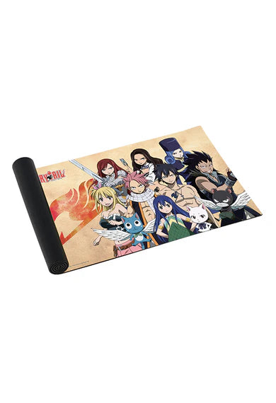 Japanime Fairy Tail - The Assault Playmat