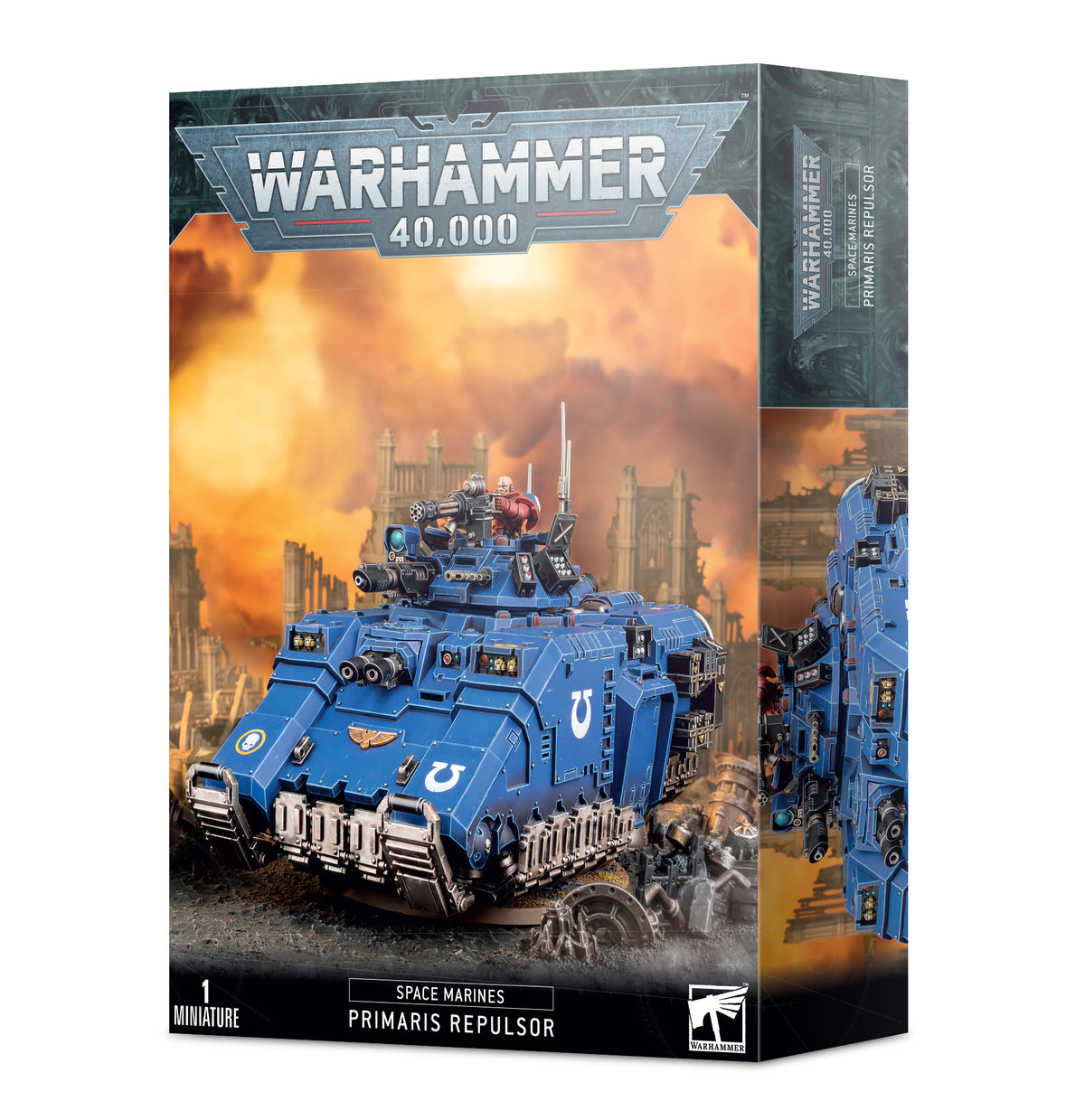 Warhammer 40,000: Space Marines - Primaris Repulsor Executioner