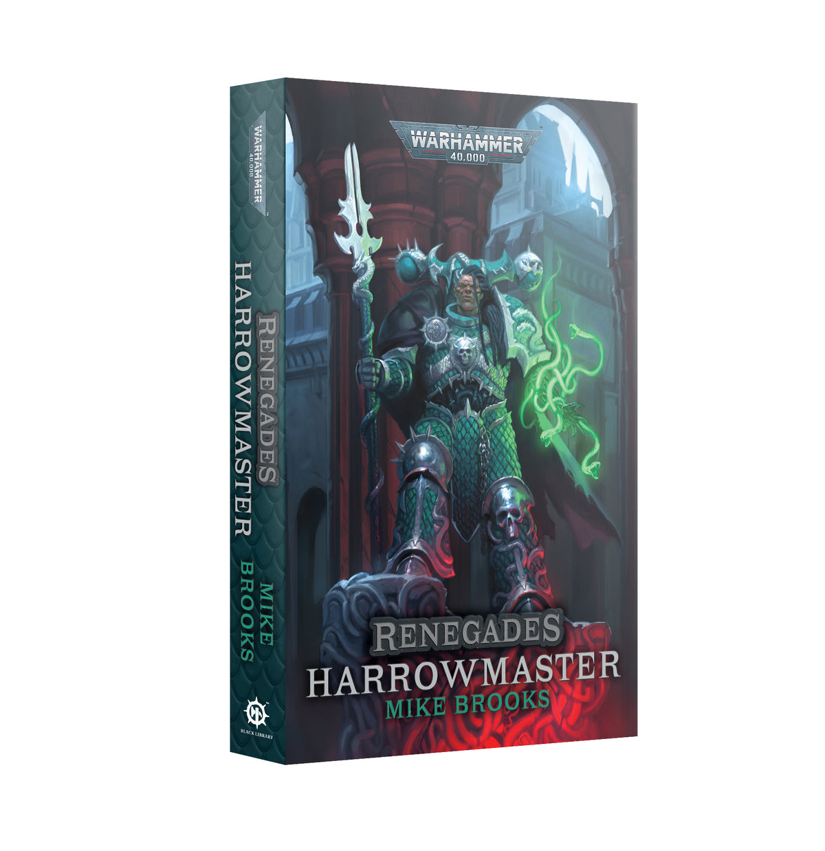 Warhammer 40,000: Renegades - Harrowmaster