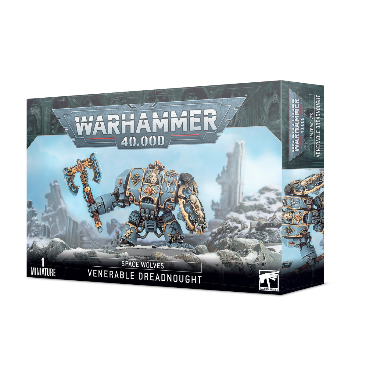Warhammer 40,000: Space Marines - Venerable Dreadnought
