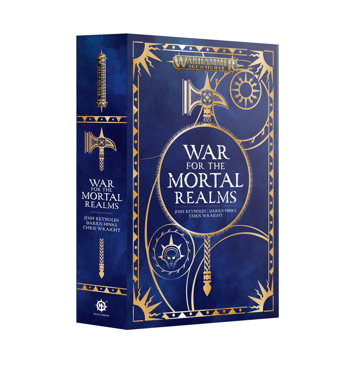 Warhammer: War for the Mortal Realms