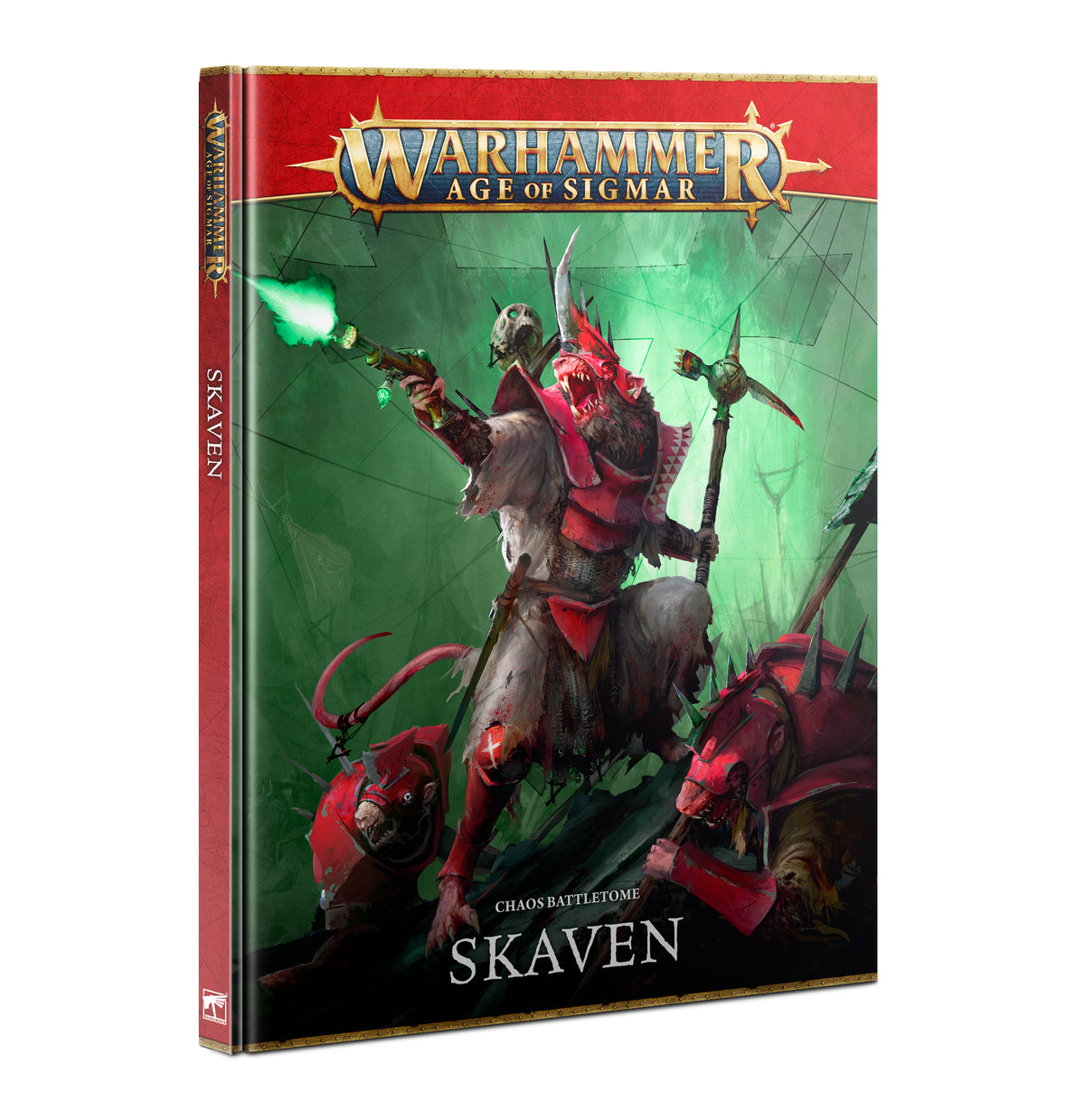Age of Sigmar: Battletome - Skaven
