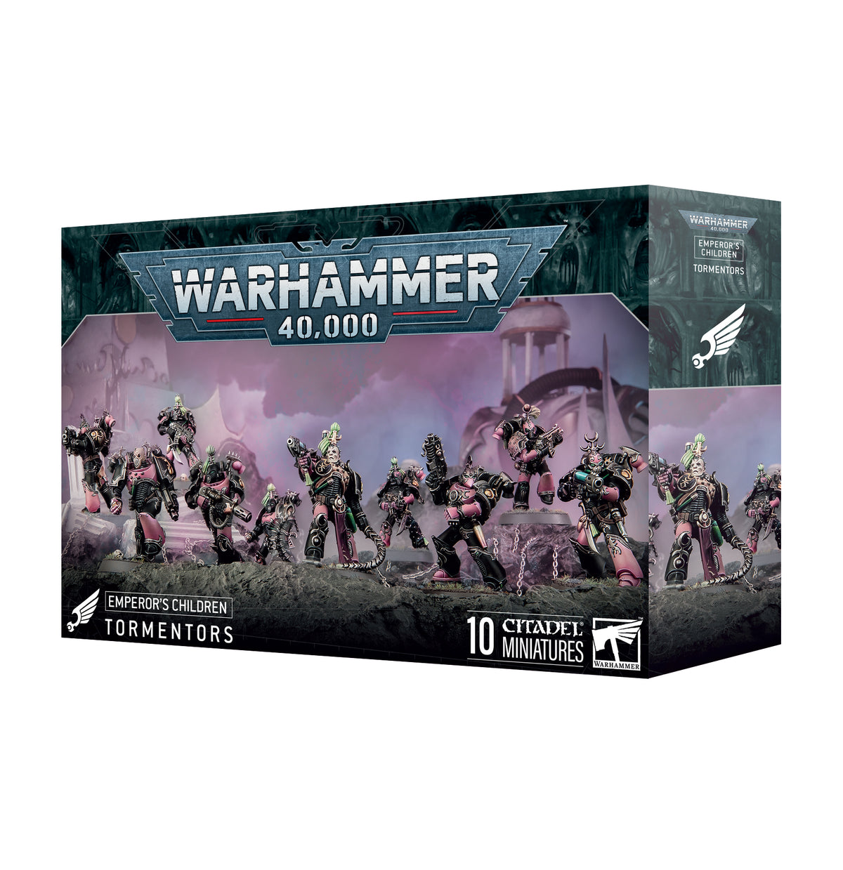 Warhammer 40,000: Chaos Space Marines - Tormentors