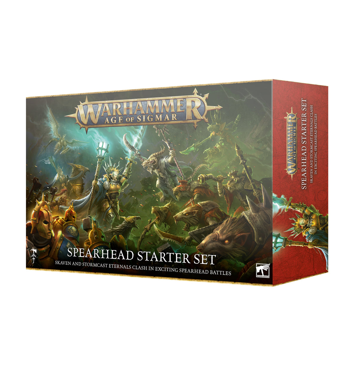 Age of Sigmar: Ultimate Starter Set