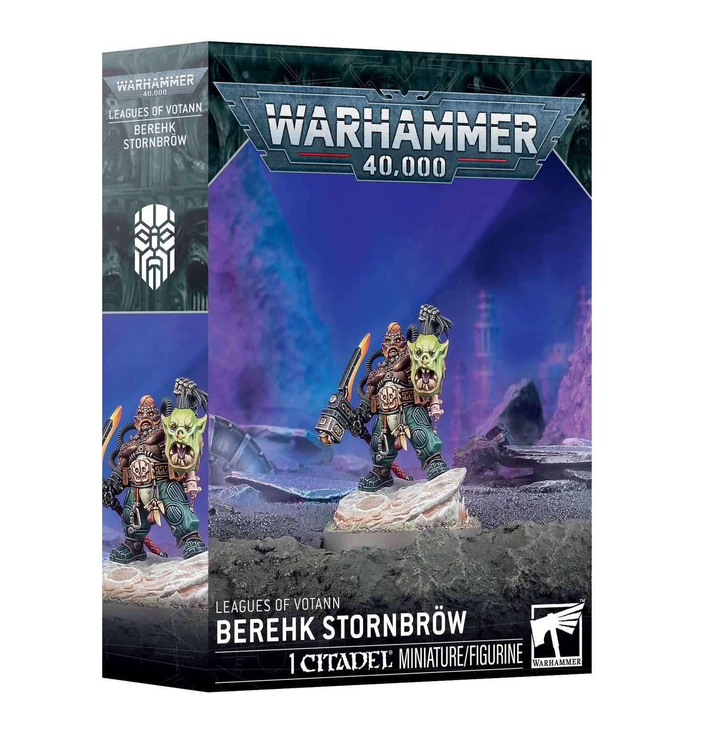 Warhammer 40,000: Leagues of Votann - Berehk Storm
